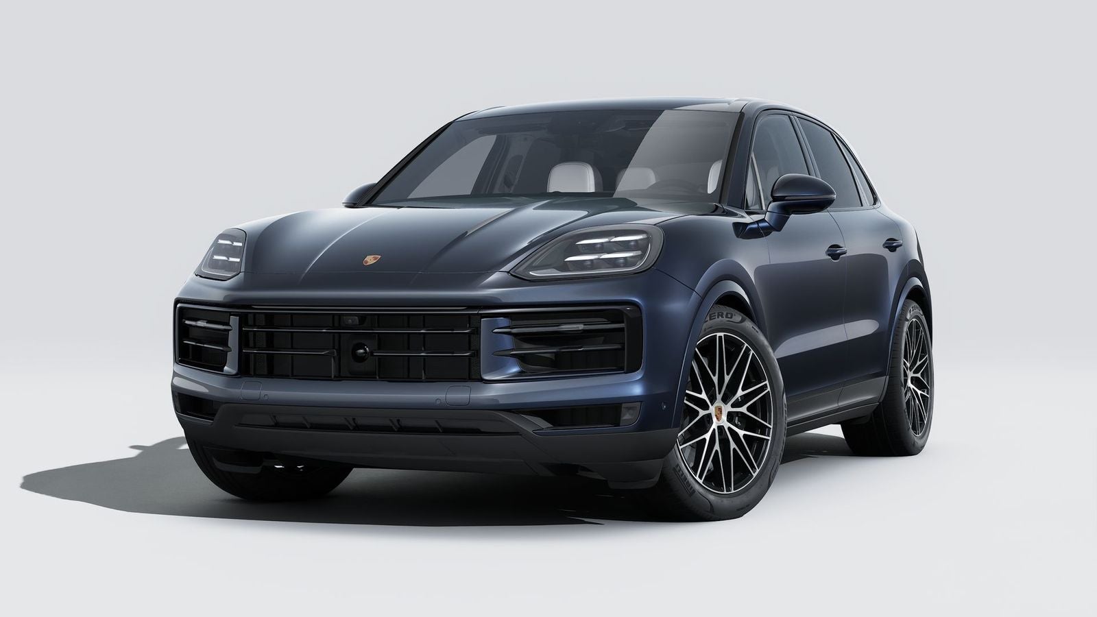 2026 Porsche Cayenne S