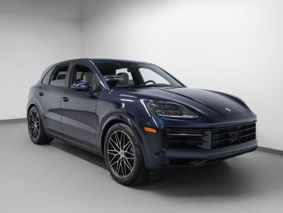 2026 Porsche Cayenne Cayenne S
