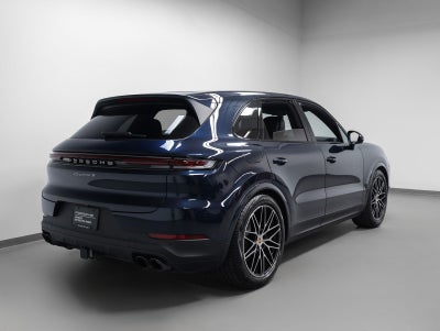 2026 Porsche Cayenne Cayenne S