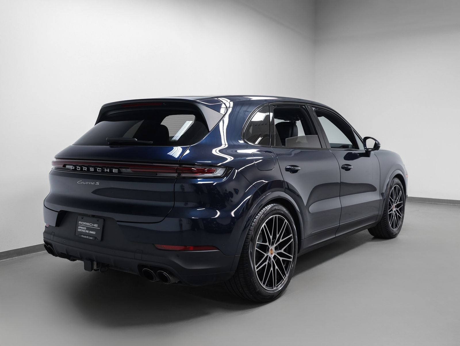 2026 Porsche Cayenne Cayenne S