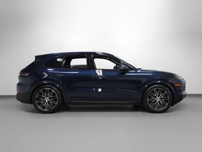 2026 Porsche Cayenne Cayenne S