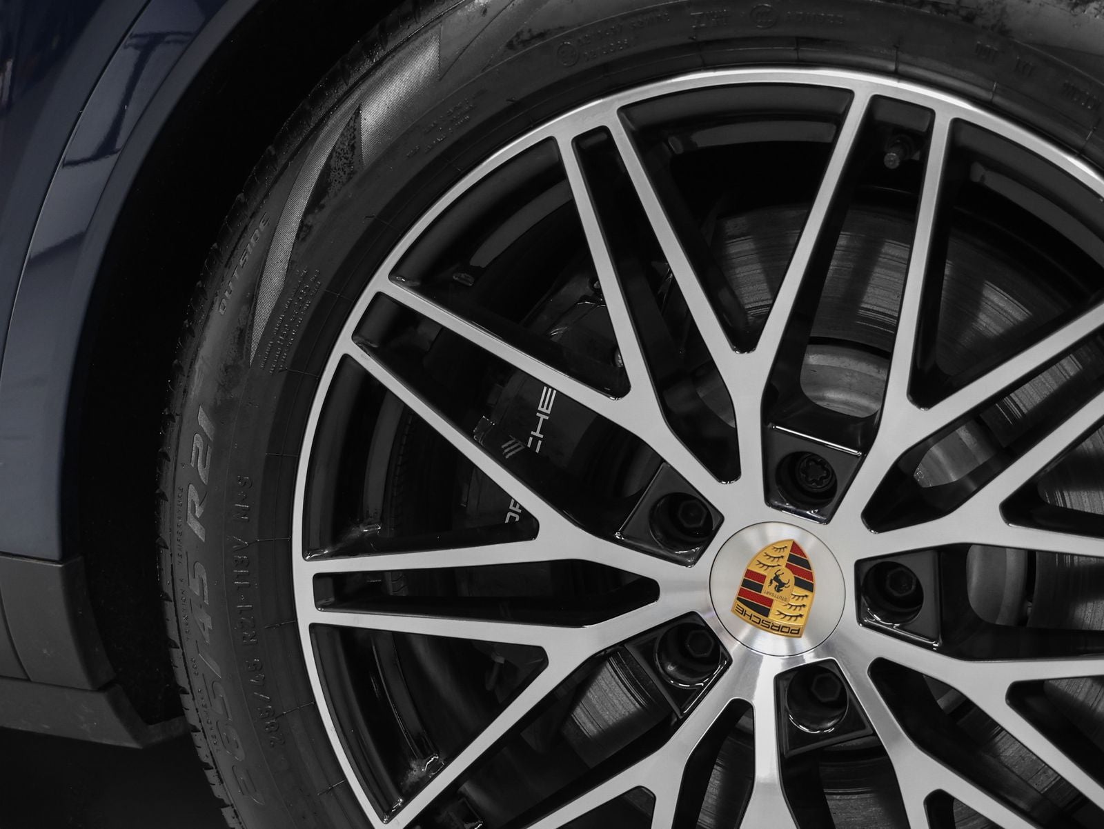 2026 Porsche Cayenne Cayenne S