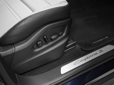 2026 Porsche Cayenne Cayenne S