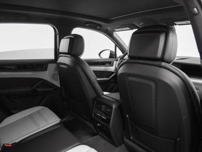 2026 Porsche Cayenne Cayenne S