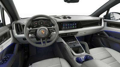 2026 Porsche Cayenne S