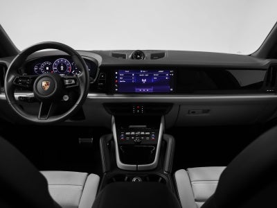 2026 Porsche Cayenne Cayenne S