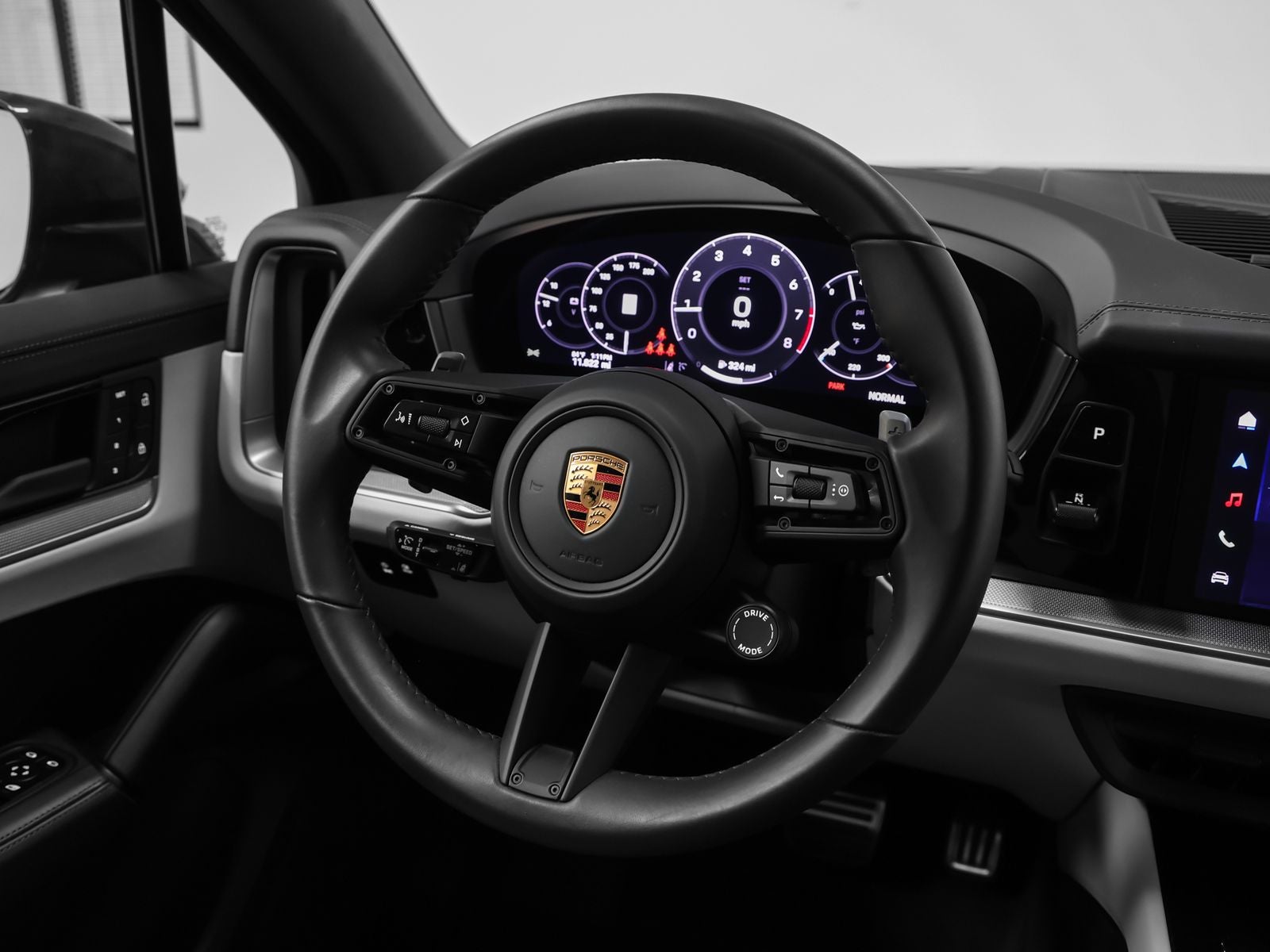 2026 Porsche Cayenne Cayenne S