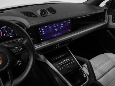 2026 Porsche Cayenne Cayenne S