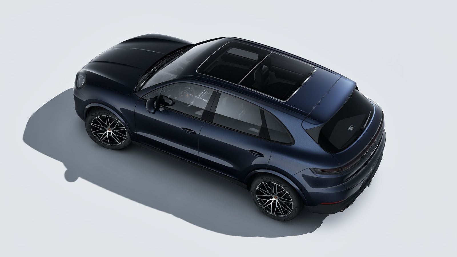 2026 Porsche Cayenne S