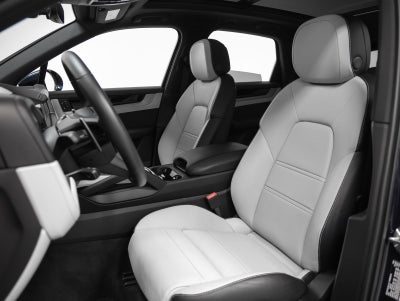 2026 Porsche Cayenne Cayenne S