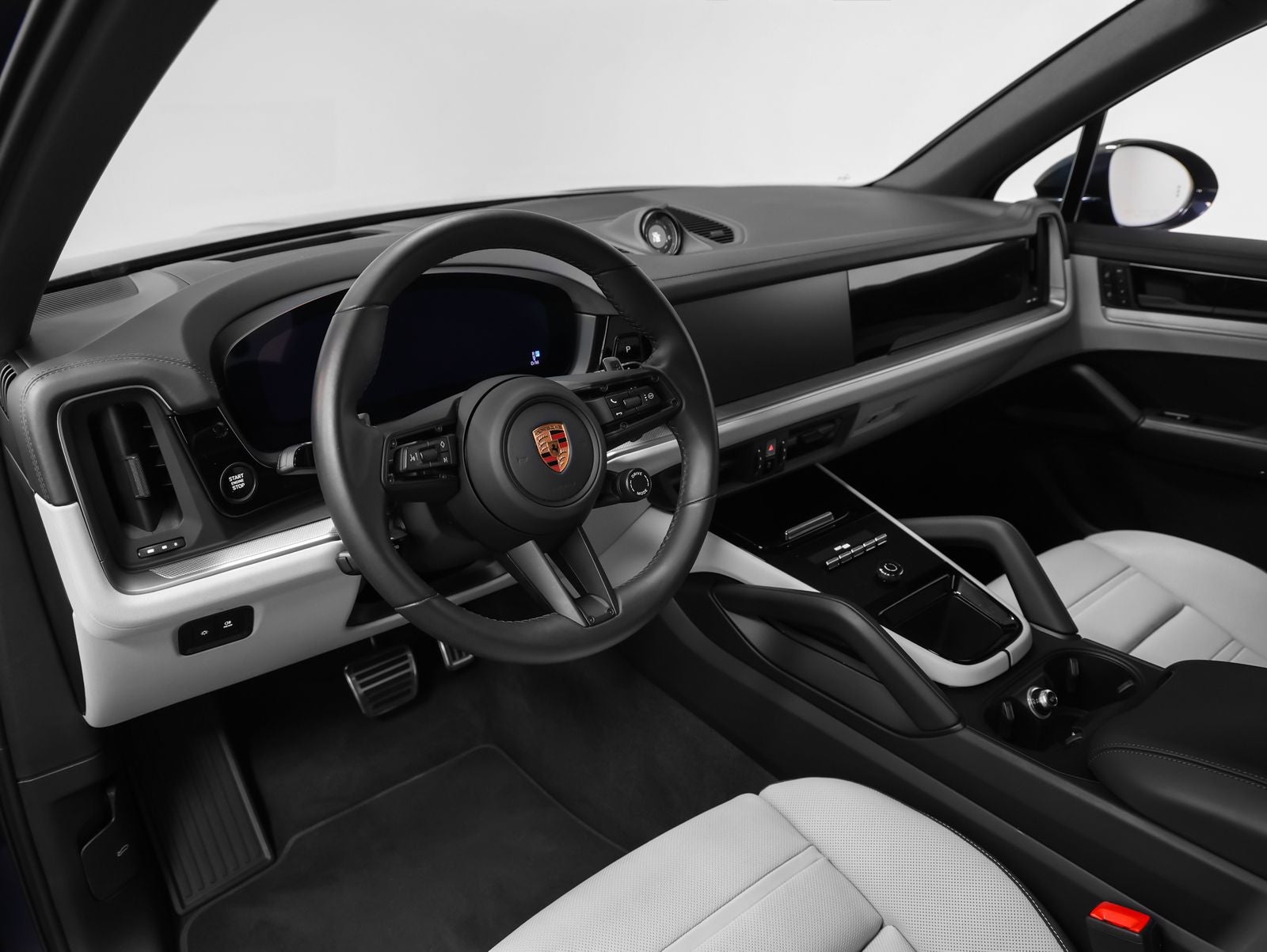 2026 Porsche Cayenne Cayenne S
