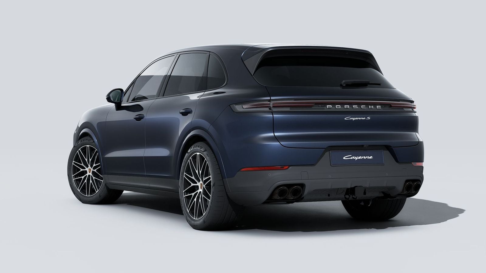 2026 Porsche Cayenne S