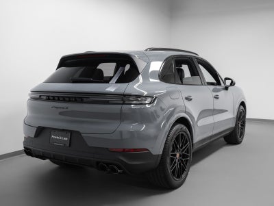 2026 Porsche Cayenne S
