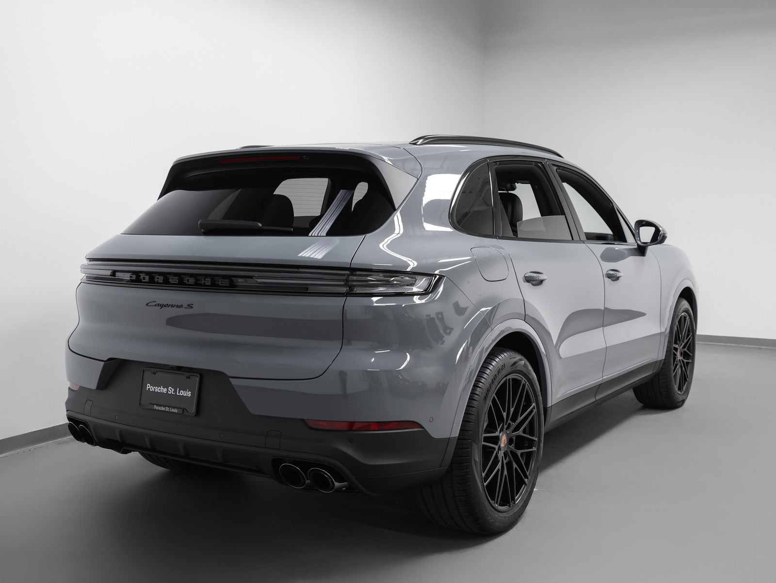 2026 Porsche Cayenne S
