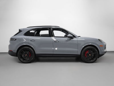 2026 Porsche Cayenne S