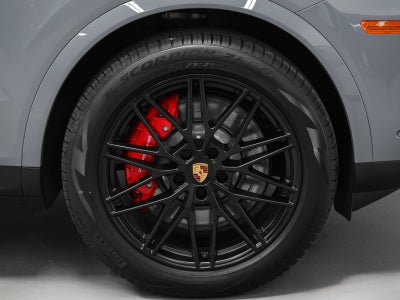 2026 Porsche Cayenne S