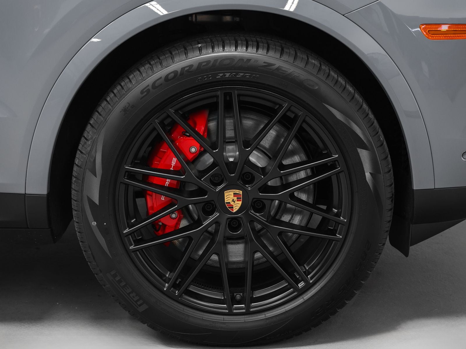 2026 Porsche Cayenne S
