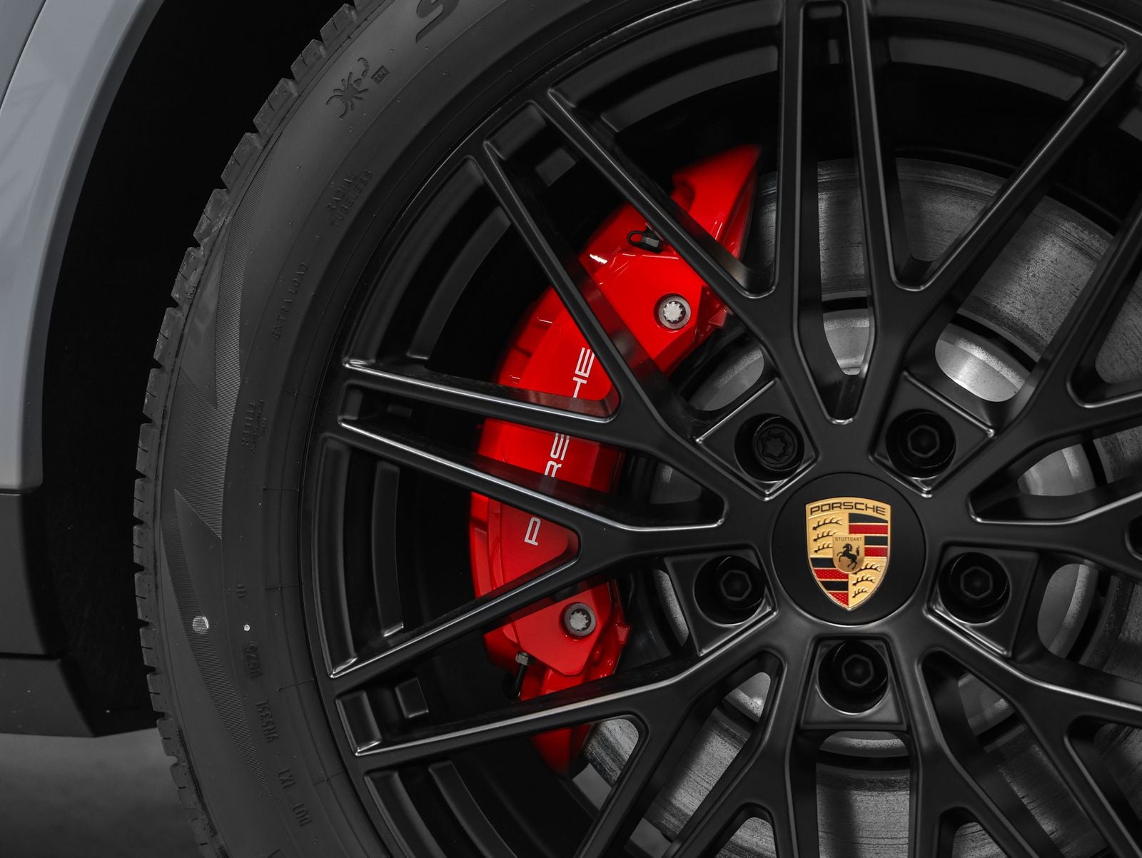 2026 Porsche Cayenne S