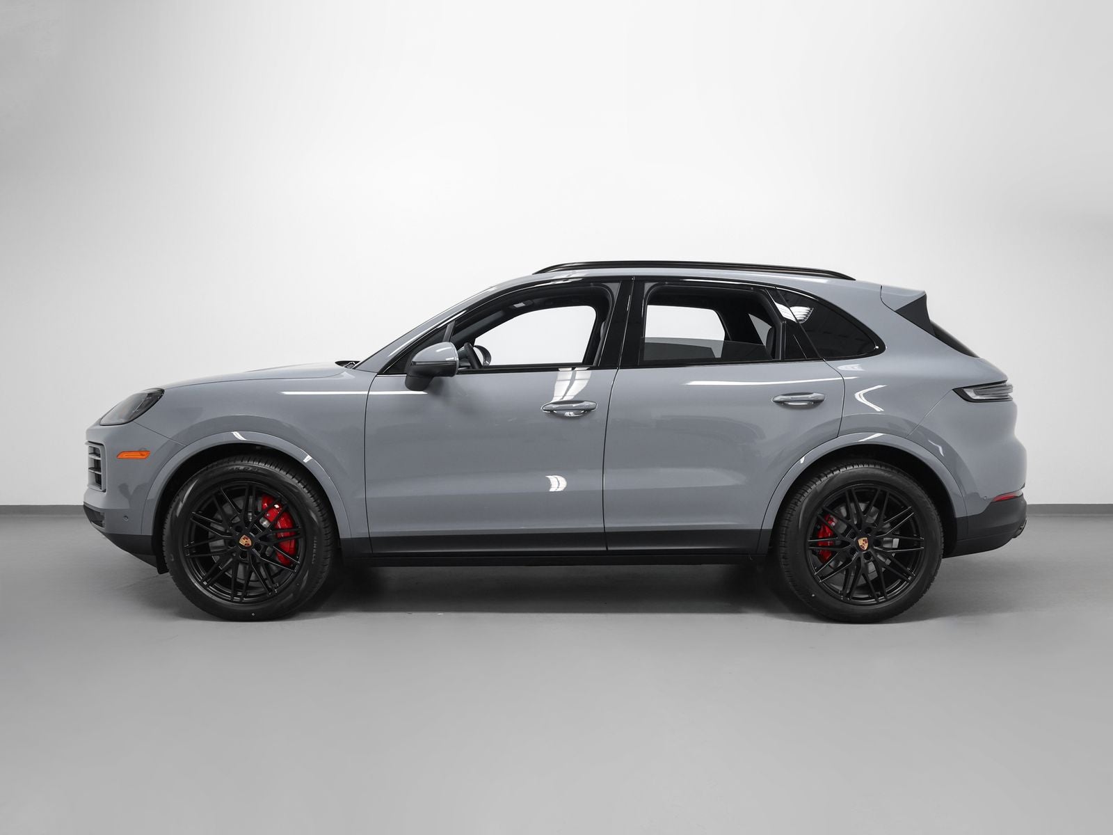 2026 Porsche Cayenne S