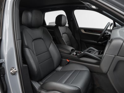 2026 Porsche Cayenne S