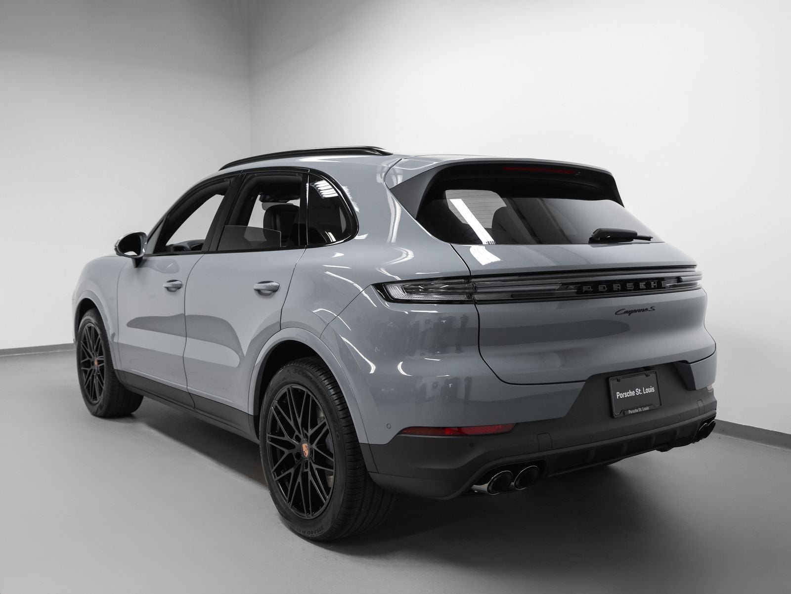 2026 Porsche Cayenne S