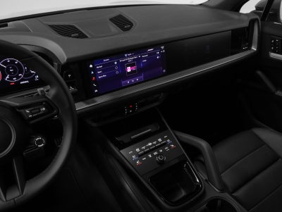 2026 Porsche Cayenne S