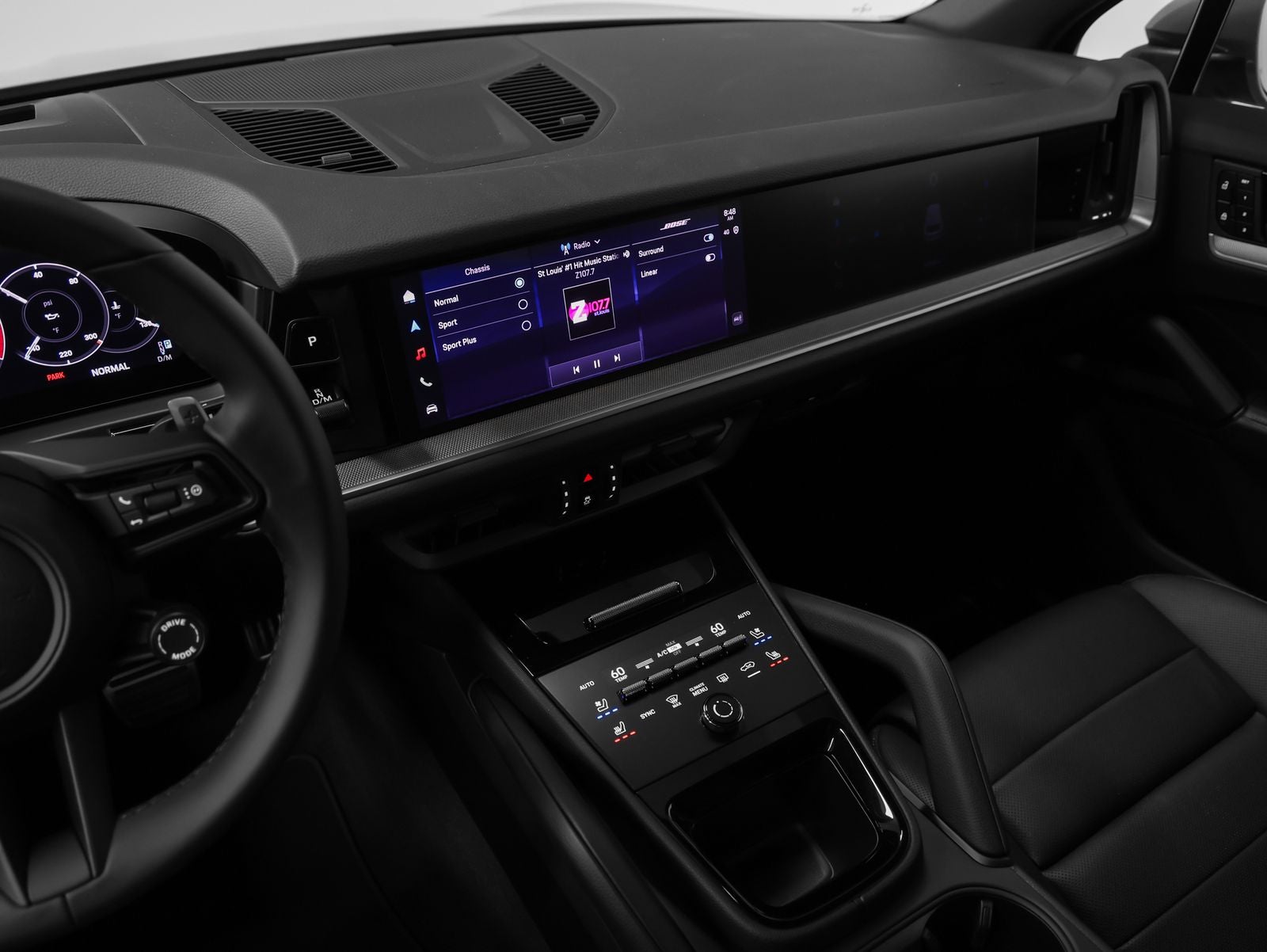 2026 Porsche Cayenne S