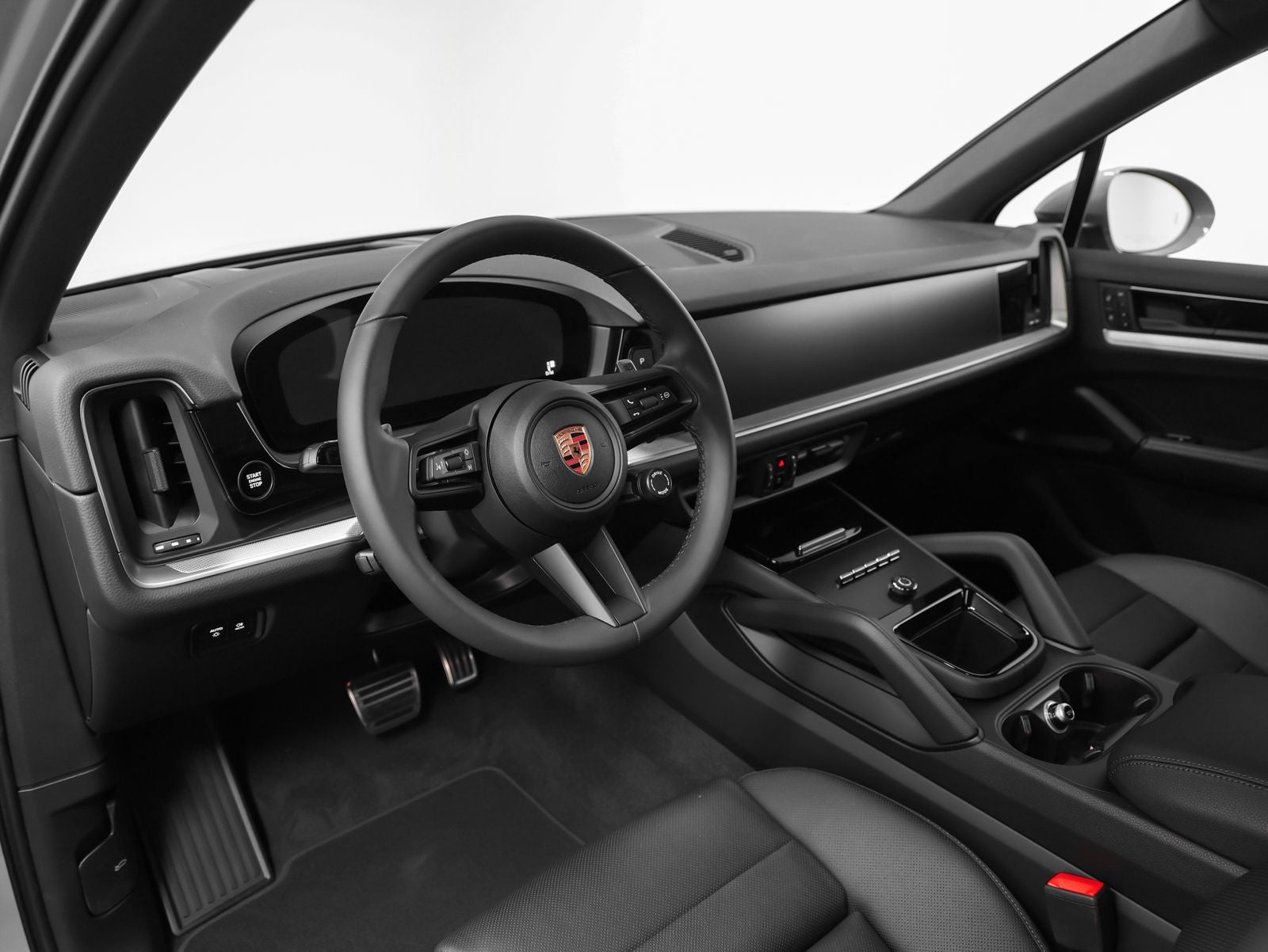 2026 Porsche Cayenne S