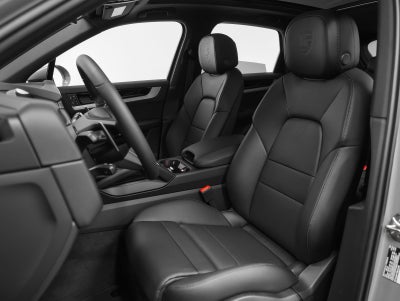 2026 Porsche Cayenne S