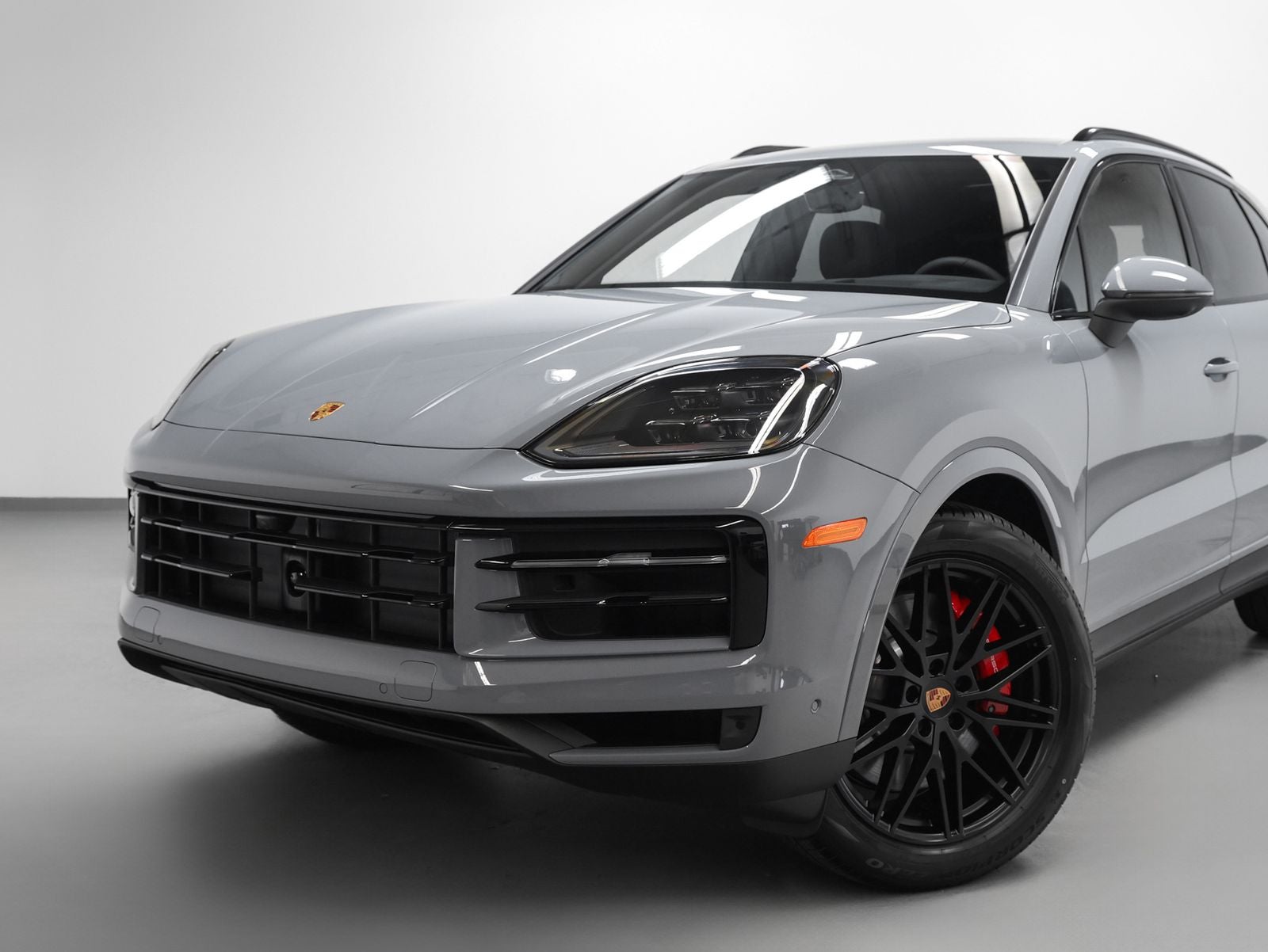 2026 Porsche Cayenne S