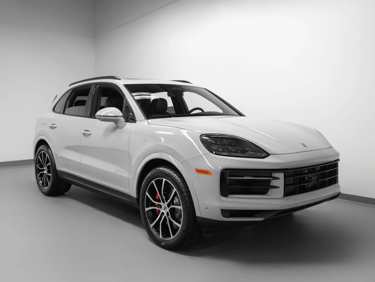 2026 Porsche Cayenne Cayenne S
