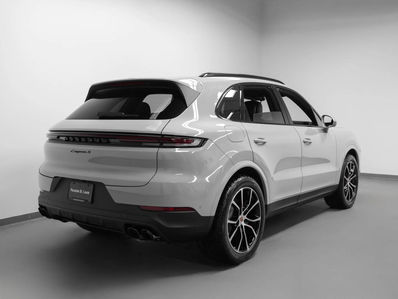2026 Porsche Cayenne Cayenne S