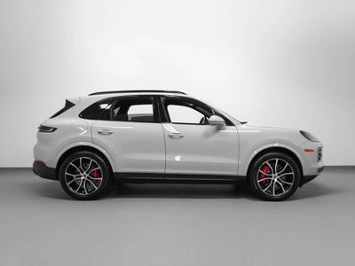 2026 Porsche Cayenne Cayenne S