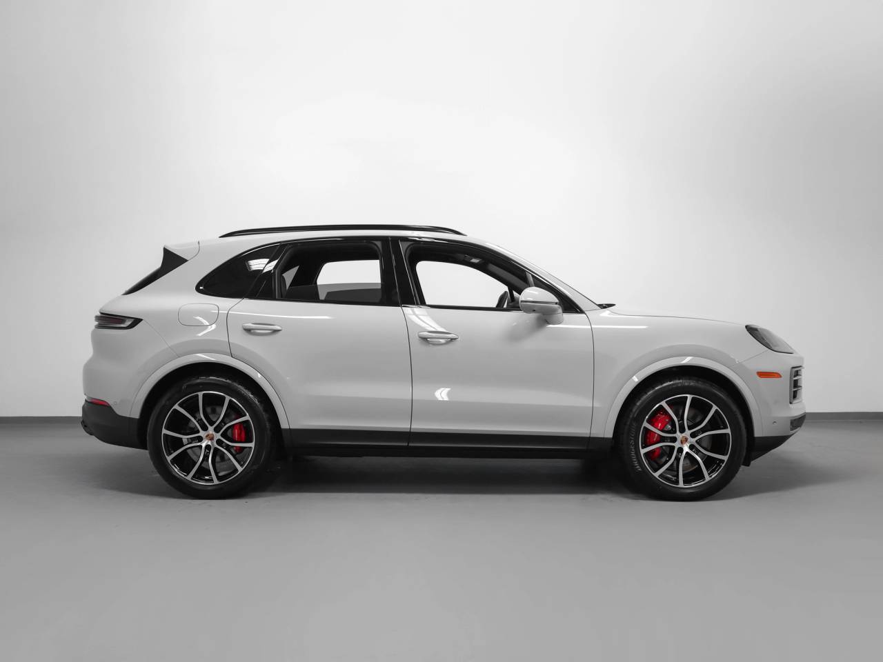 2026 Porsche Cayenne Cayenne S