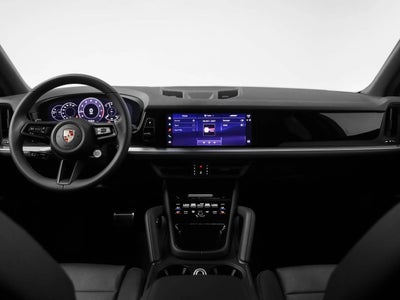 2026 Porsche Cayenne Cayenne S