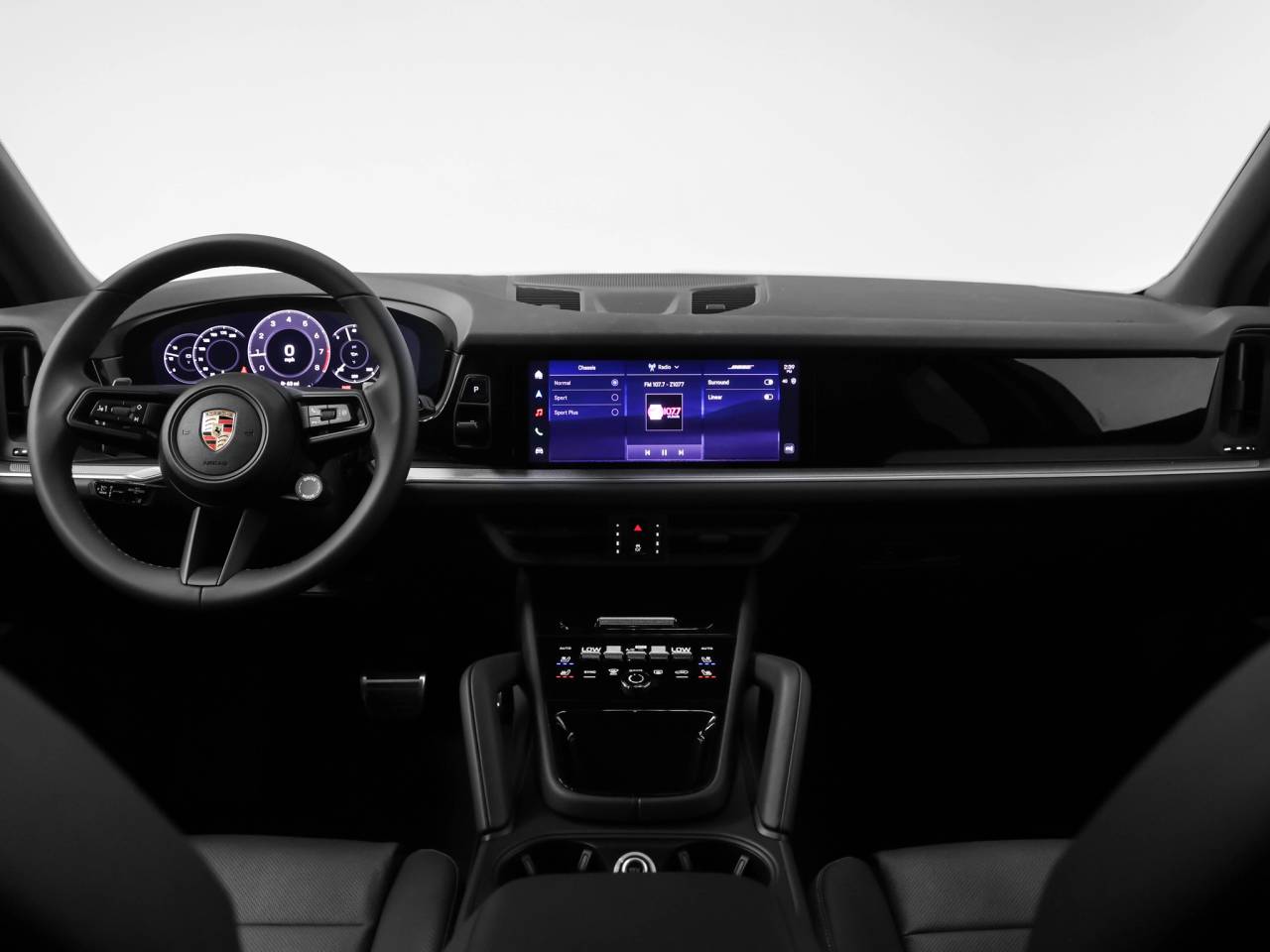2026 Porsche Cayenne Cayenne S