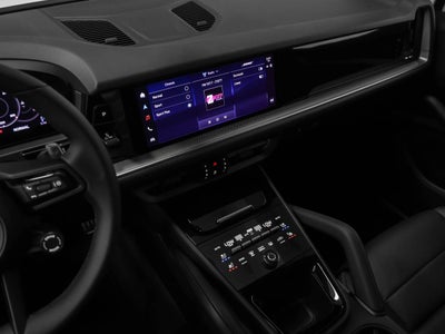2026 Porsche Cayenne Cayenne S