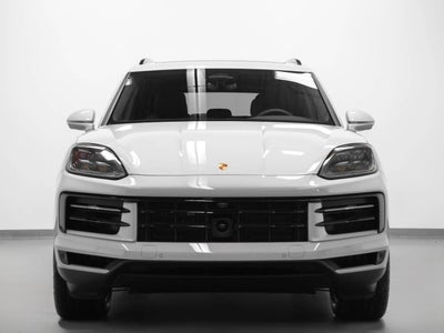 2026 Porsche Cayenne Cayenne S