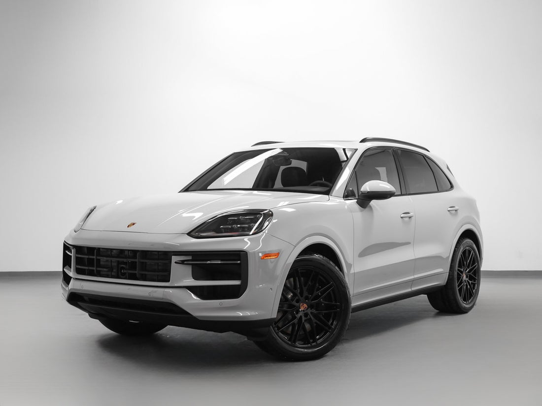 2026 Porsche Cayenne S — photo 1 of 50