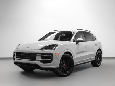 2026 Porsche Cayenne Cayenne S