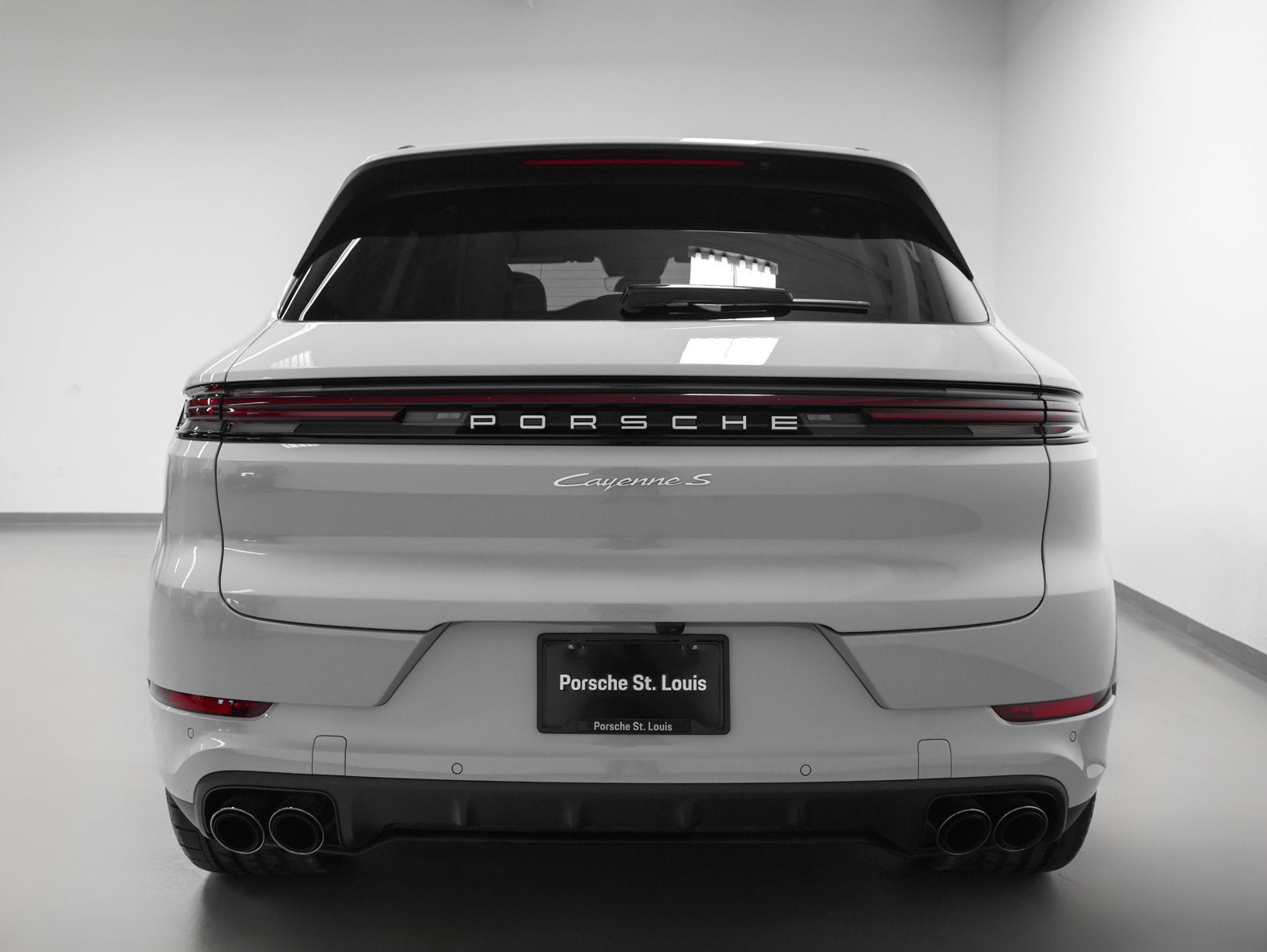 2026 Porsche Cayenne Cayenne S