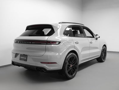 2026 Porsche Cayenne Cayenne S