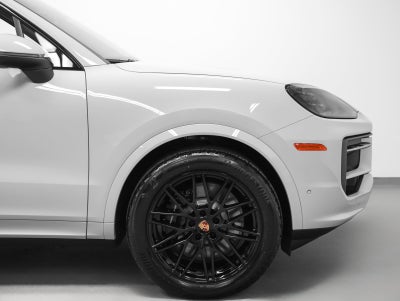 2026 Porsche Cayenne Cayenne S