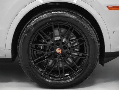2026 Porsche Cayenne Cayenne S