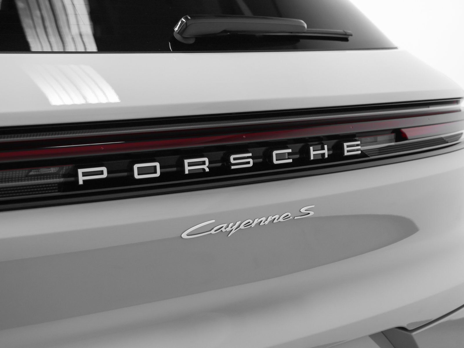 2026 Porsche Cayenne Cayenne S
