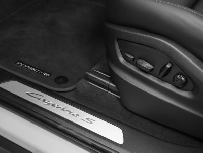 2026 Porsche Cayenne Cayenne S
