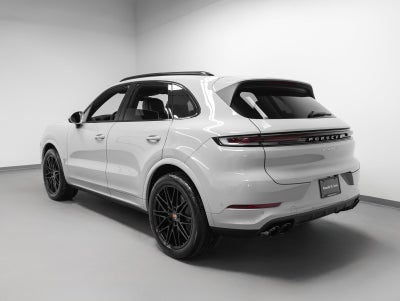 2026 Porsche Cayenne Cayenne S
