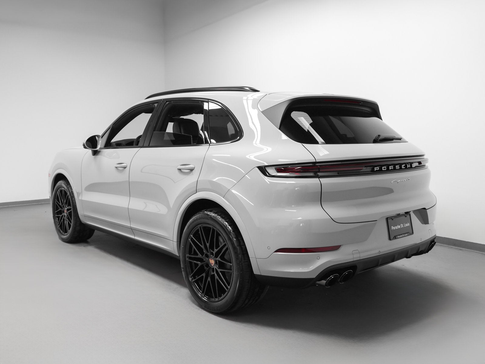 2026 Porsche Cayenne Cayenne S