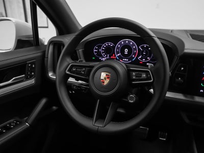 2026 Porsche Cayenne Cayenne S