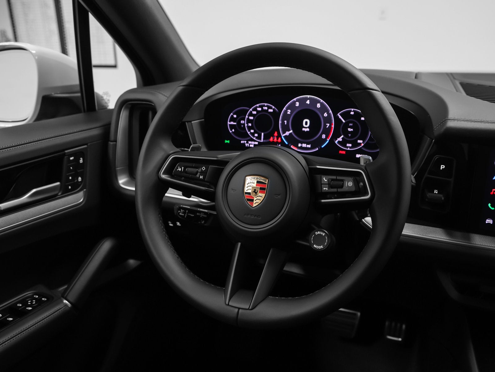 2026 Porsche Cayenne Cayenne S